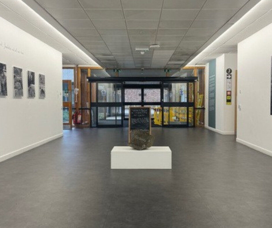 Pathfoot Building Stirling University