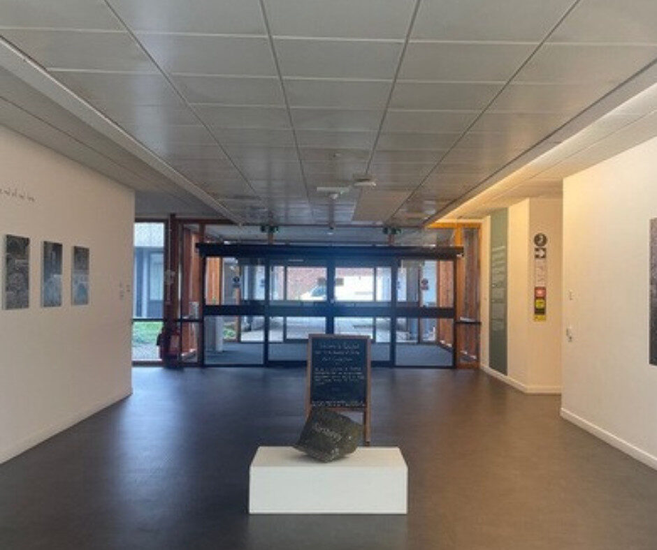 Pathfoot Building Stirling University